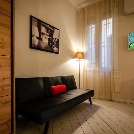 Castiglione Suite, Elegante E Silenzioso Bologna