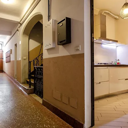 Castiglione Suite, Elegante E Silenzioso Apartment *